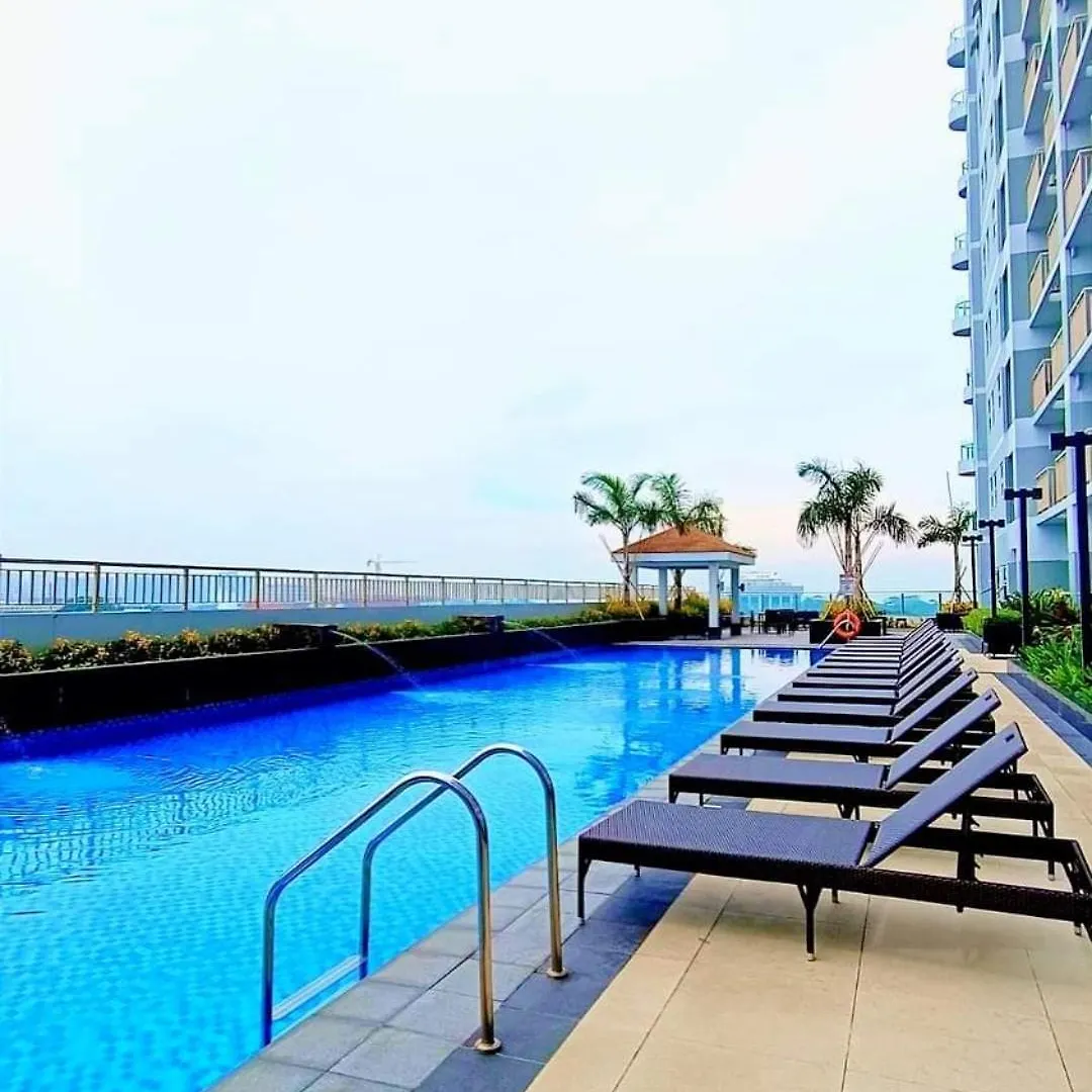 Apartament 1Br Condo Unit Near Makati Picc Moa World Trade Center Manila