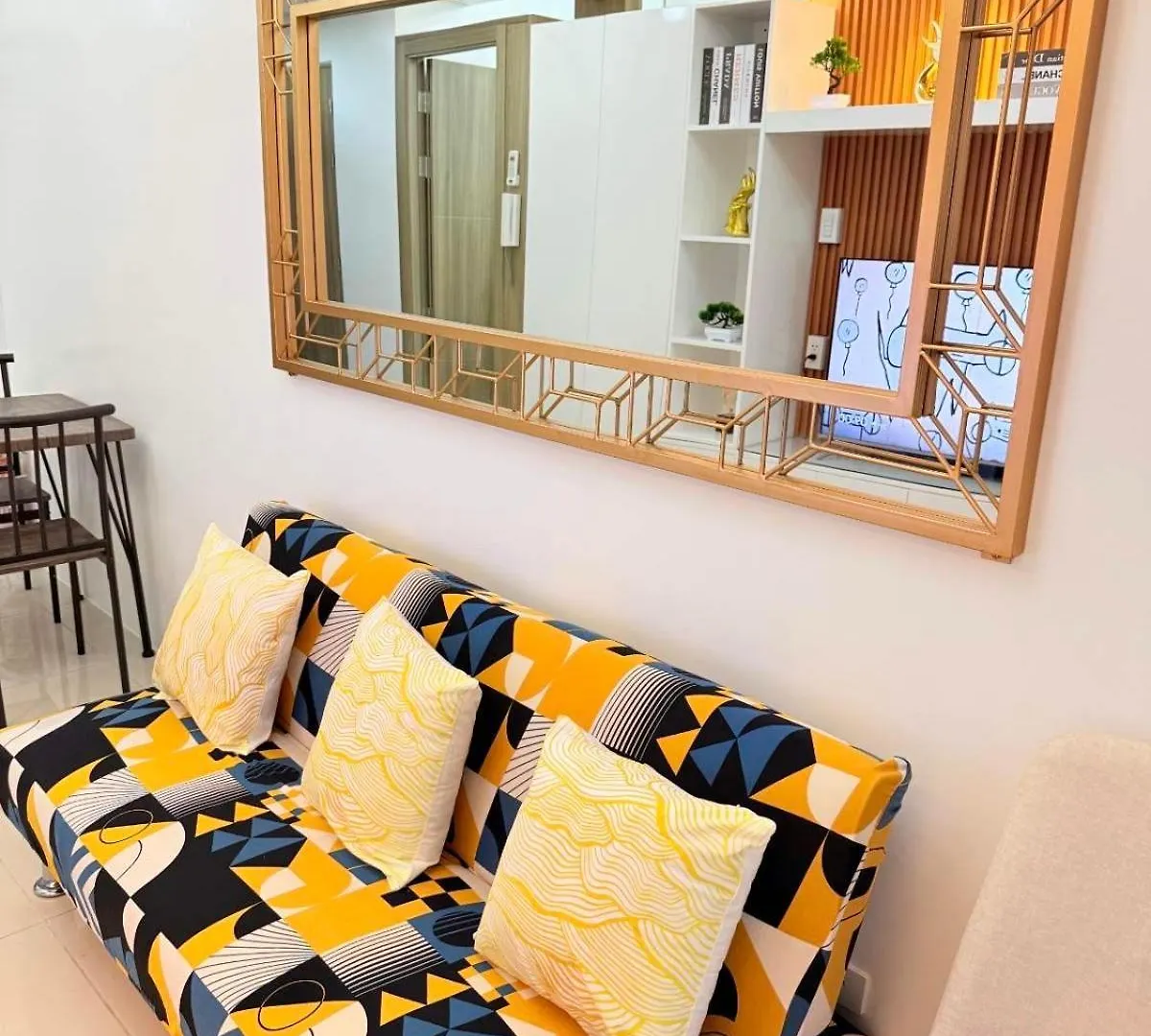 1Br Condo Unit Near Makati Picc Moa World Trade Center Manila
