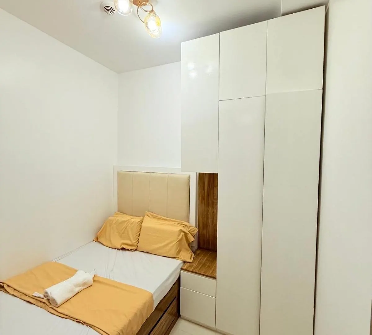 1Br Condo Unit Near Makati Picc Moa World Trade Center Manila Apartment