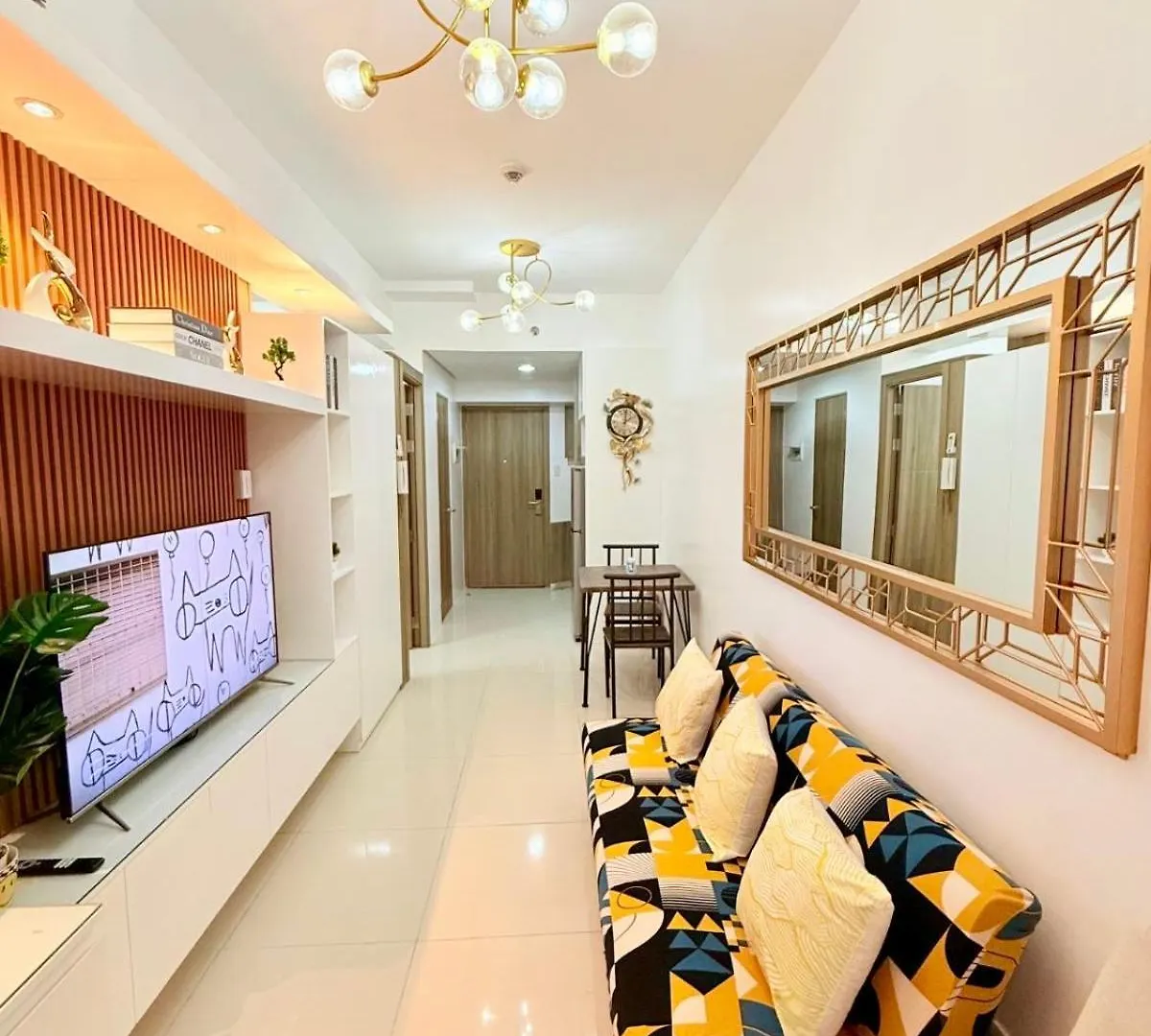 1Br Condo Unit Near Makati Picc Moa World Trade Center Manila 0*,