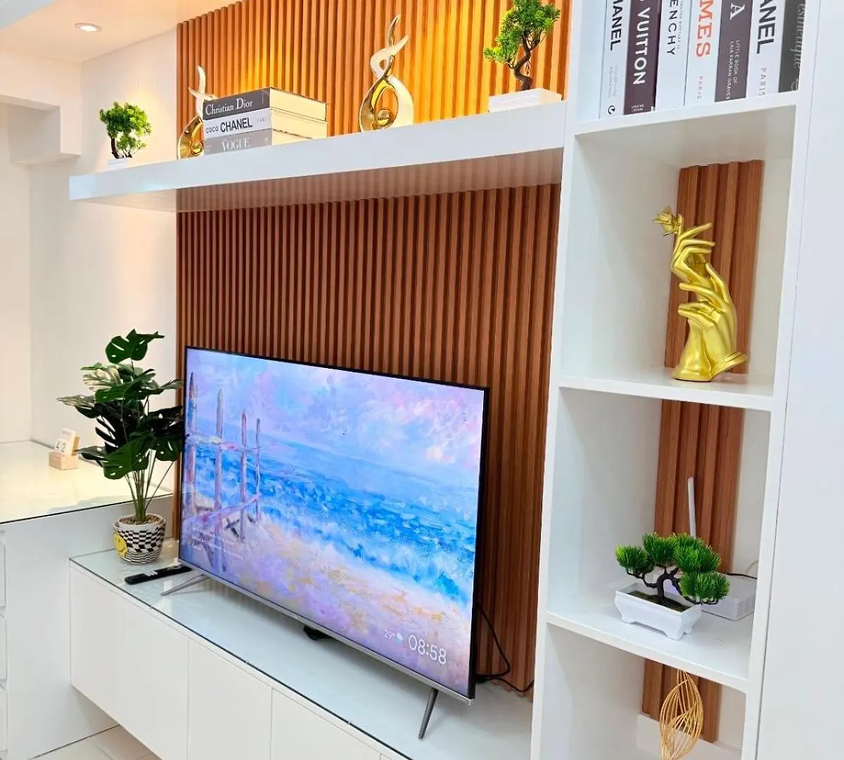 Apartman 1Br Condo Unit Near Makati Picc Moa World Trade Center Manila Fülöp-szigetek